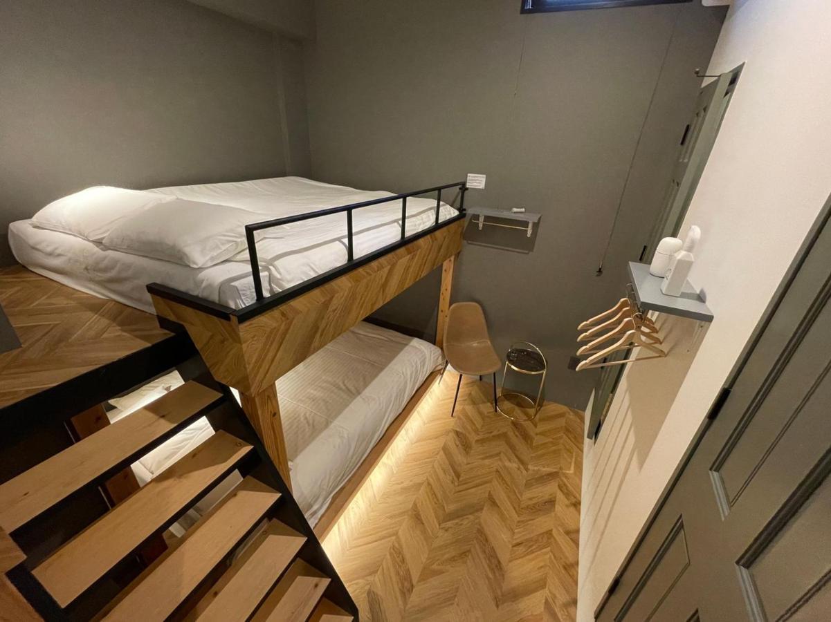 Zonk Hotel Haruyoshi Fukuoka  Esterno foto