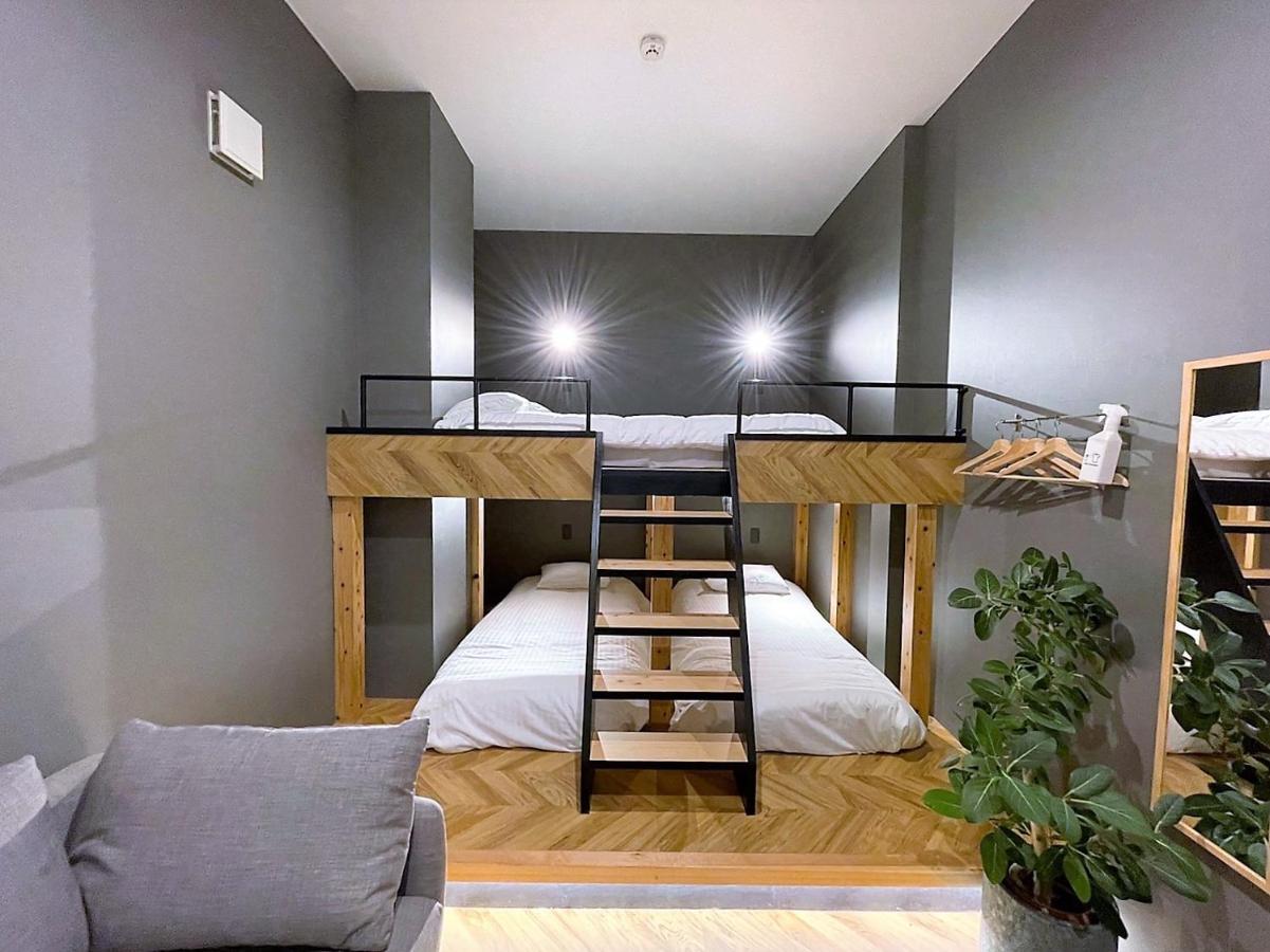 Zonk Hotel Haruyoshi Fukuoka  Esterno foto