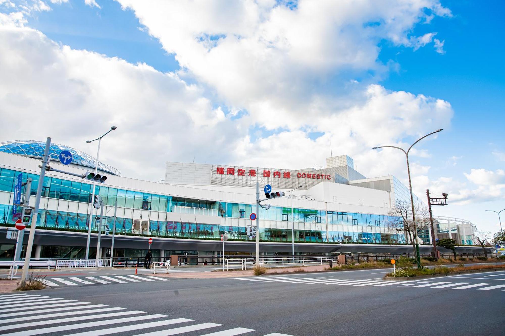 Zonk Hotel Haruyoshi Fukuoka  Esterno foto