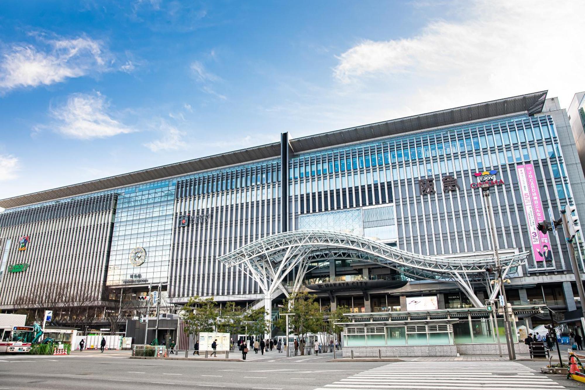 Zonk Hotel Haruyoshi Fukuoka  Esterno foto