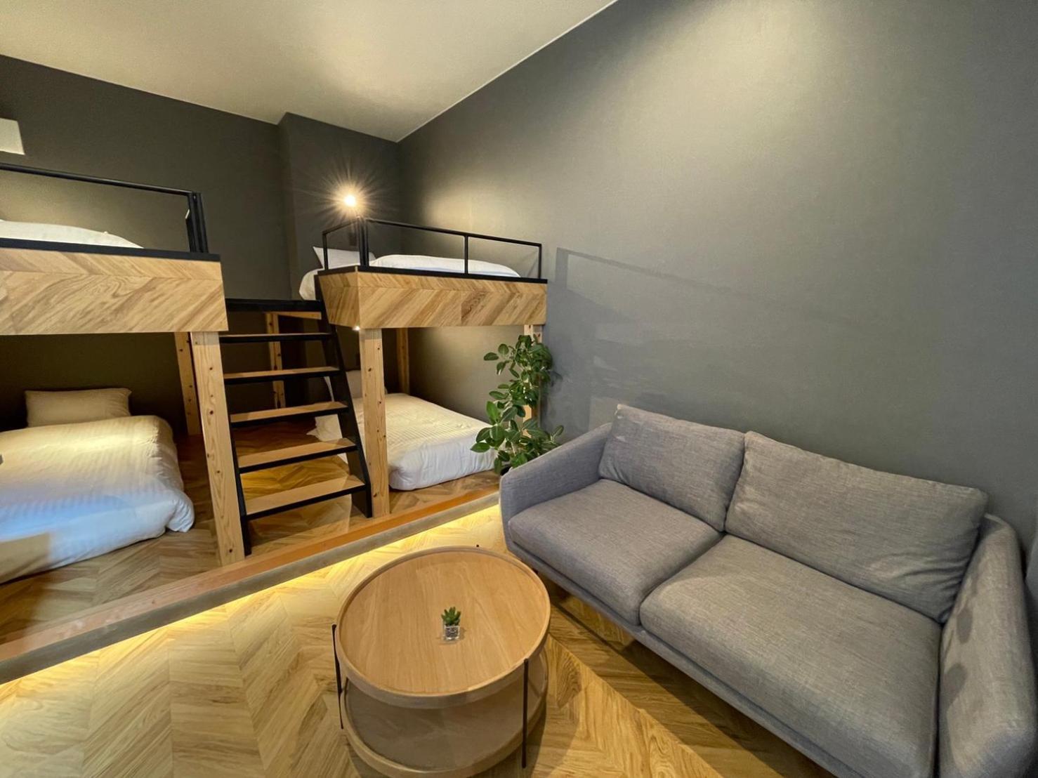 Zonk Hotel Haruyoshi Fukuoka  Esterno foto