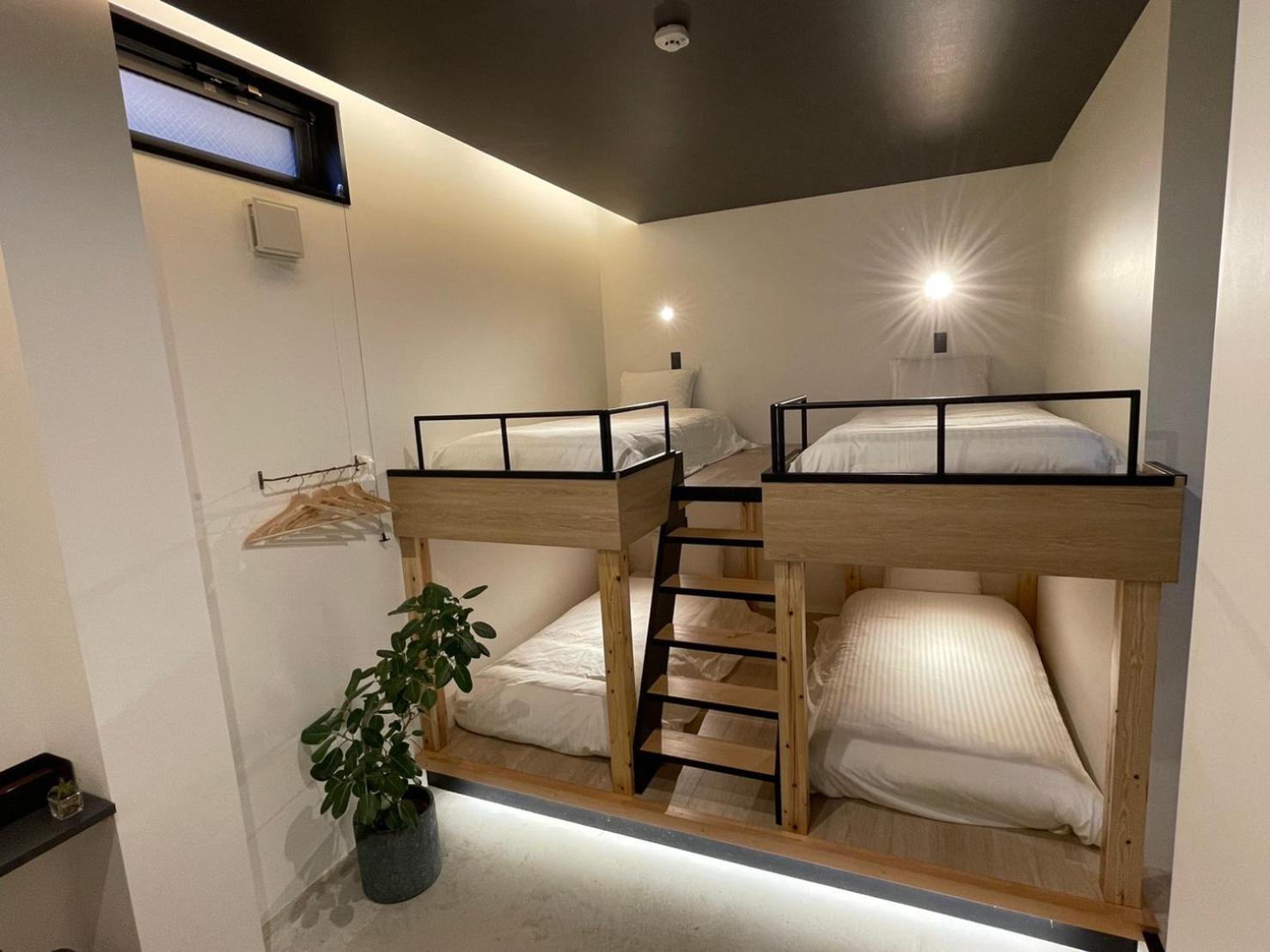 Zonk Hotel Haruyoshi Fukuoka  Esterno foto